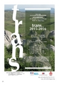 秋吉台国際芸術村　Akiyoshidai International Art Village　レジデンス・サポート・プログラム　Residence Support Program