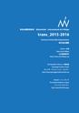 秋吉台国際芸術村　Akiyoshidai International Art Village　レジデンス・サポート・プログラム　Residence Support Program