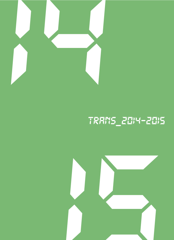 レジデンス・サポート ”trans_2014-2015”