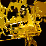 Hecomi Study for Mine City Exhibition photo by Michihiro Ota