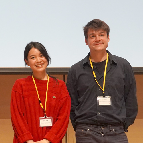 ポール・オマージュ＆竹内佑未
