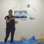 Marie-Andrée Godin　パフォーマンス